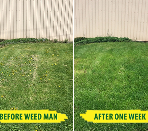 Weed Man Lawn Care - Mechanicsburg, PA