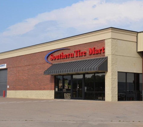 Southern Tire Mart - Robinson, TX