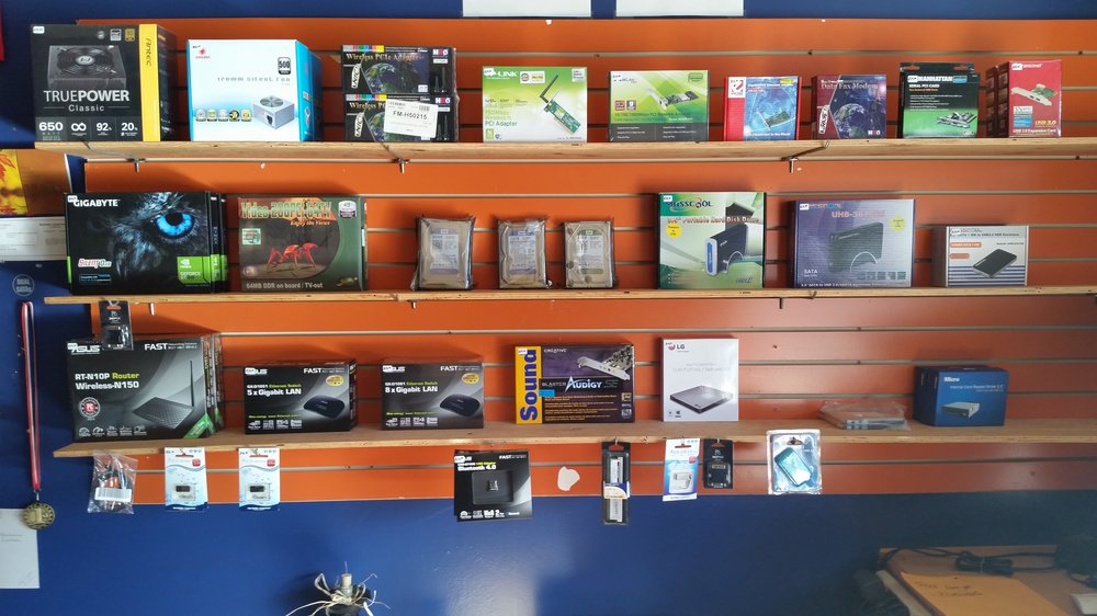 The Computer Shop of Redmond - Redmond, OR 97756
