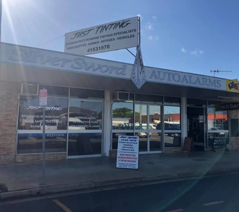 Just Tinting - Bundaberg Central, QLD