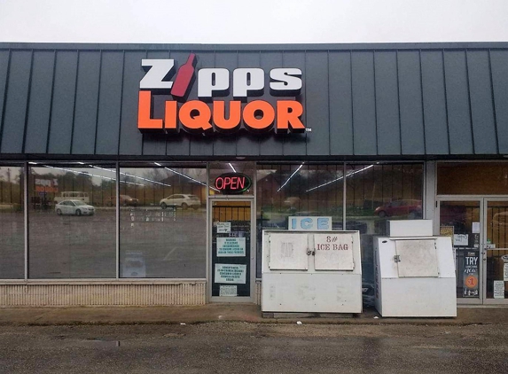 Zipps Liquor - Bellville, TX