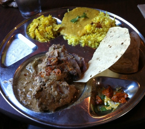 Vimala's Curryblossom Cafe - Chapel Hill, NC
