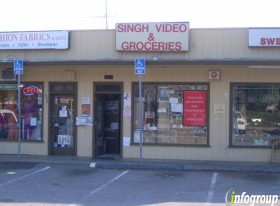 Singh Video - Sunnyvale, CA