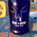 Wine & Growl - Wine Bars