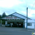 Erickson's Point S Tire Factory