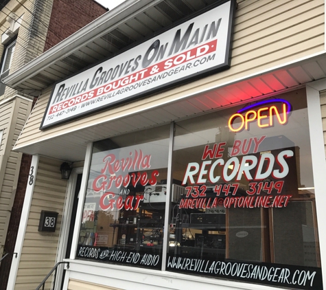 Revilla Grooves & Gear - Milltown, NJ