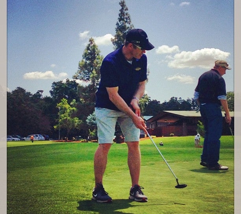 Sacramento County Ancil Hoffman Golf Course - Carmichael, CA