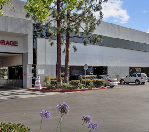 South Coast Self-Storage - Santa Ana, CA