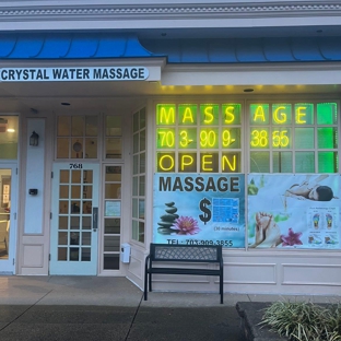 Crystal Water Massage - Arlington, VA