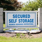 Secured Self Storage