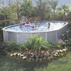 Oasis Pools and Spas