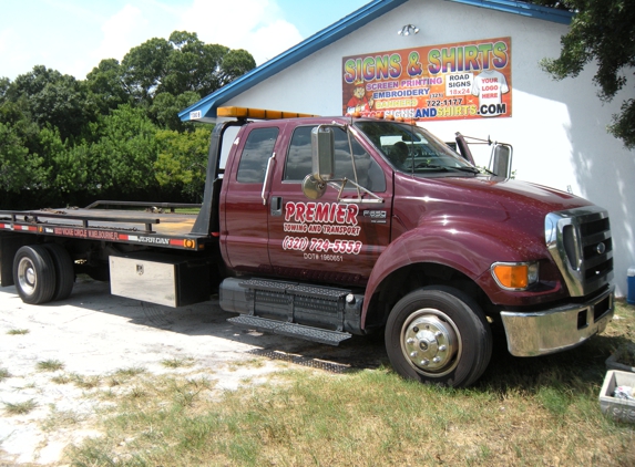 Premier Towing and Transport - Palm Bay, FL