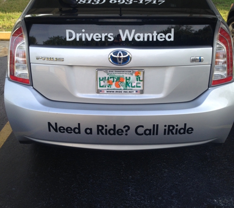 iRide Transportation - Palm Harbor, FL