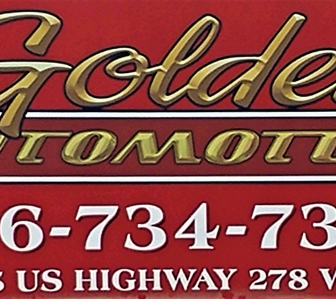 Golden Auto / K & K Towing - Cullman, AL