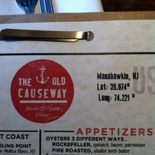 Old Causeway - Manahawkin, NJ