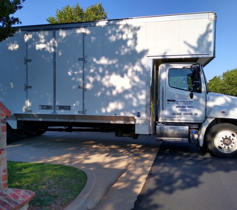 AAA Metro Movers - Oklahoma City, OK