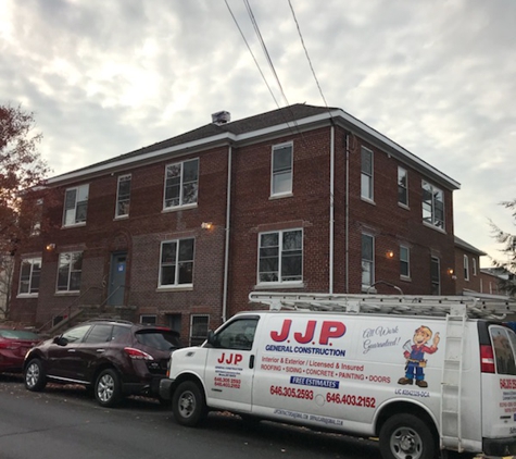 JJP General Contractor - Bronx, NY