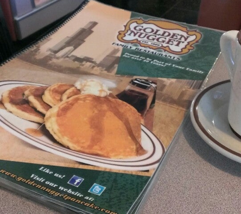 Golden Nugget Pancake House - Chicago, IL