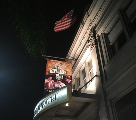 Lamb's Players Theatre - Coronado, CA