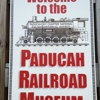 Paducah Railroad Museum gallery