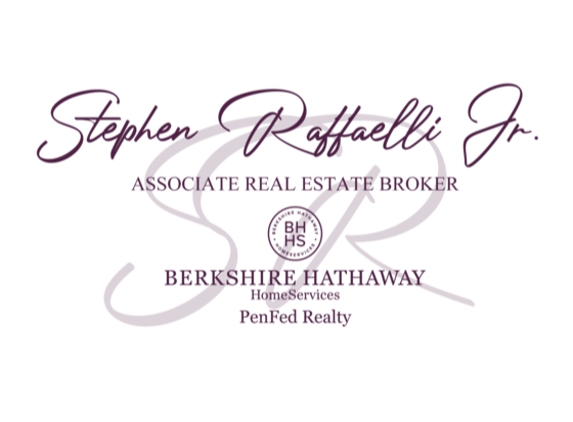 Stephen Raffaelli, Jr. , BHHS | PenFed Realty - Alexandria, VA