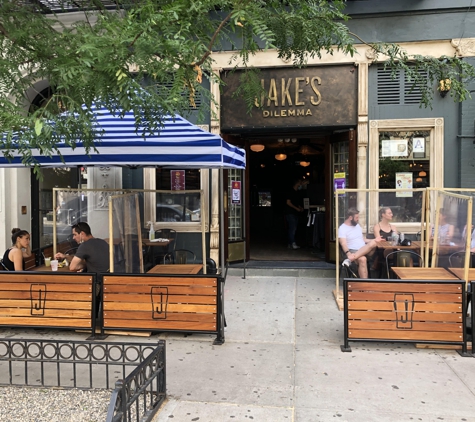 Jakes Dilemma - New York, NY