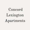 Concord Lexington Apartments gallery