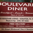 Boulevard Diner