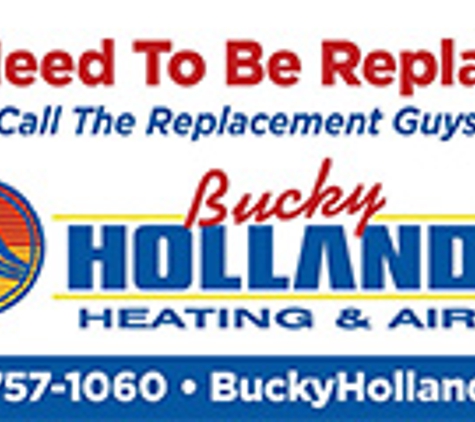 Bucky Holland Heating & Air - Macon, GA