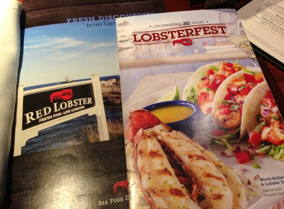 Red Lobster - Pottstown, PA