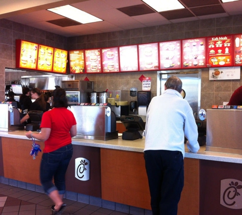 Chick-fil-A - Brandon, FL