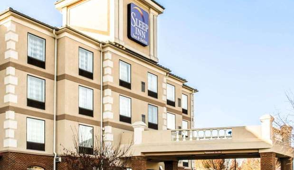 Sleep Inn & Suites Virginia Horse Center - Lexington, VA