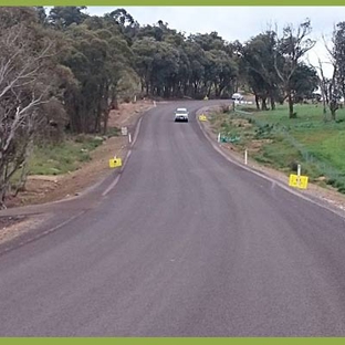 Upper Lachlan Shire Council - Community Service Centre - Taralga, NSW. Upper Lachlan Seal the Link between Crookwell and Taralga