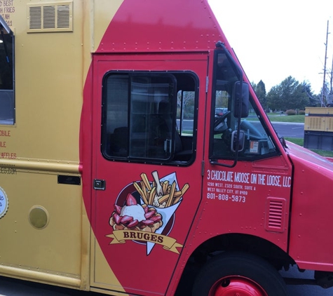 Bruges Belgian Bistro Food Trucks Commissary - North Salt Lake, UT