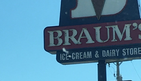 Braum's Ice Cream and Dairy Store - Springfield, MO