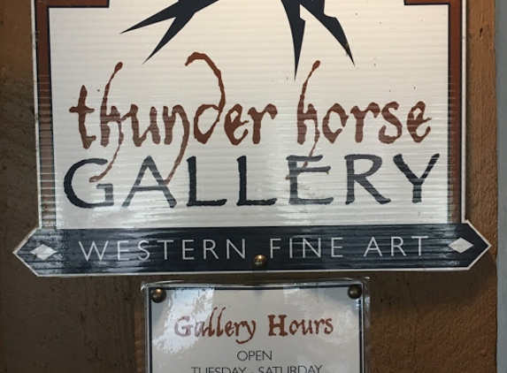 Thunder Horse Gallery - Ruidoso, NM