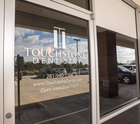 Touchstone Dentistry - Dickinson, TX