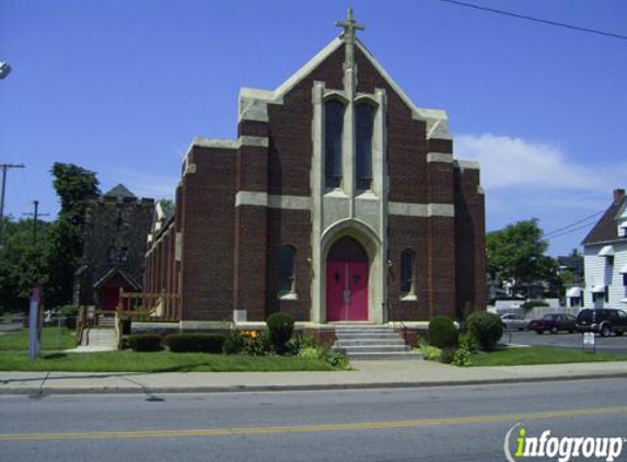 Pilgrim Church of Christ - Cleveland, OH