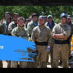 Paintball Park - Elizabeth North, SA