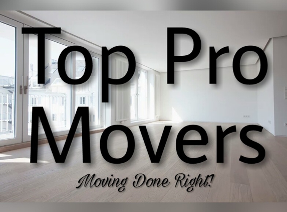 Top Pro Movers - Gautier, MS