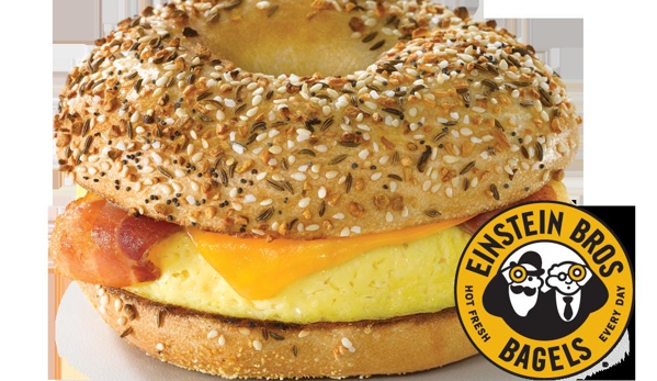 Einstein Bros Bagels - Naperville, IL