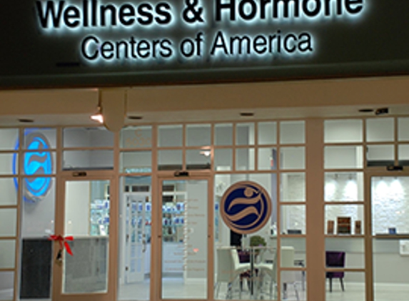 Wellness & Hormone Centers Of America - Boca Raton, FL