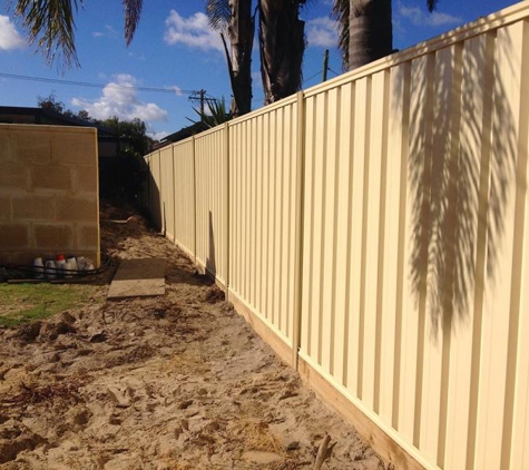 BestLine Fencing - Kirrawee, NSW. Our Colorbond fencing