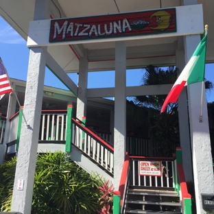 Matzaluna-Italian Kitchen - Sanibel, FL