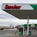 Sinclair Gas Station