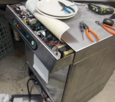 Appliances repair commercial kitchen - Boston, MA