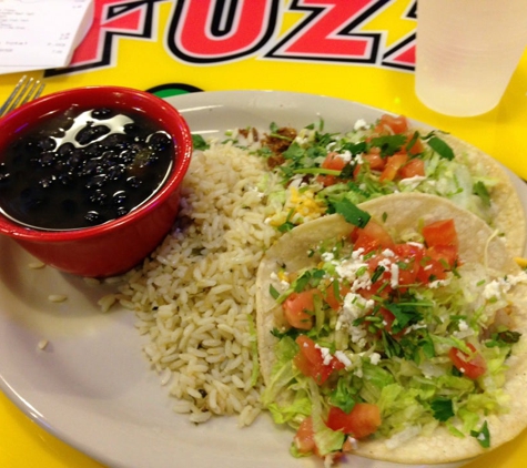 Fuzzy's Taco Shop - Houston, TX