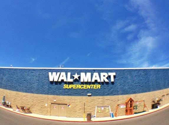 Wal-Mart SuperCenter - Columbus, MS