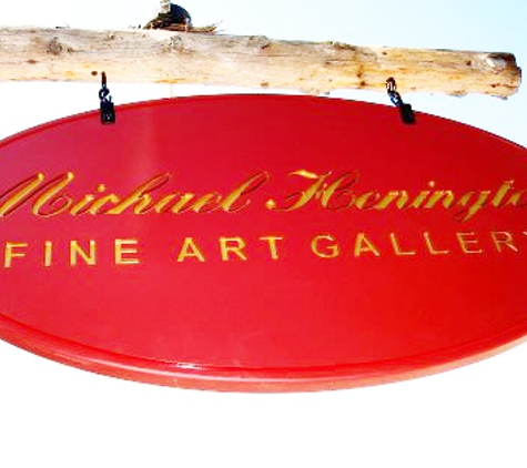 Alpine Outdoor Signs - Santa Fe, NM