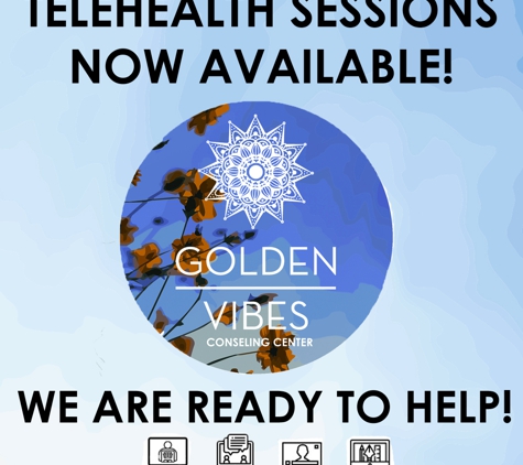 Golden Vibes Counseling Center - Madison, WI. Eating disorders